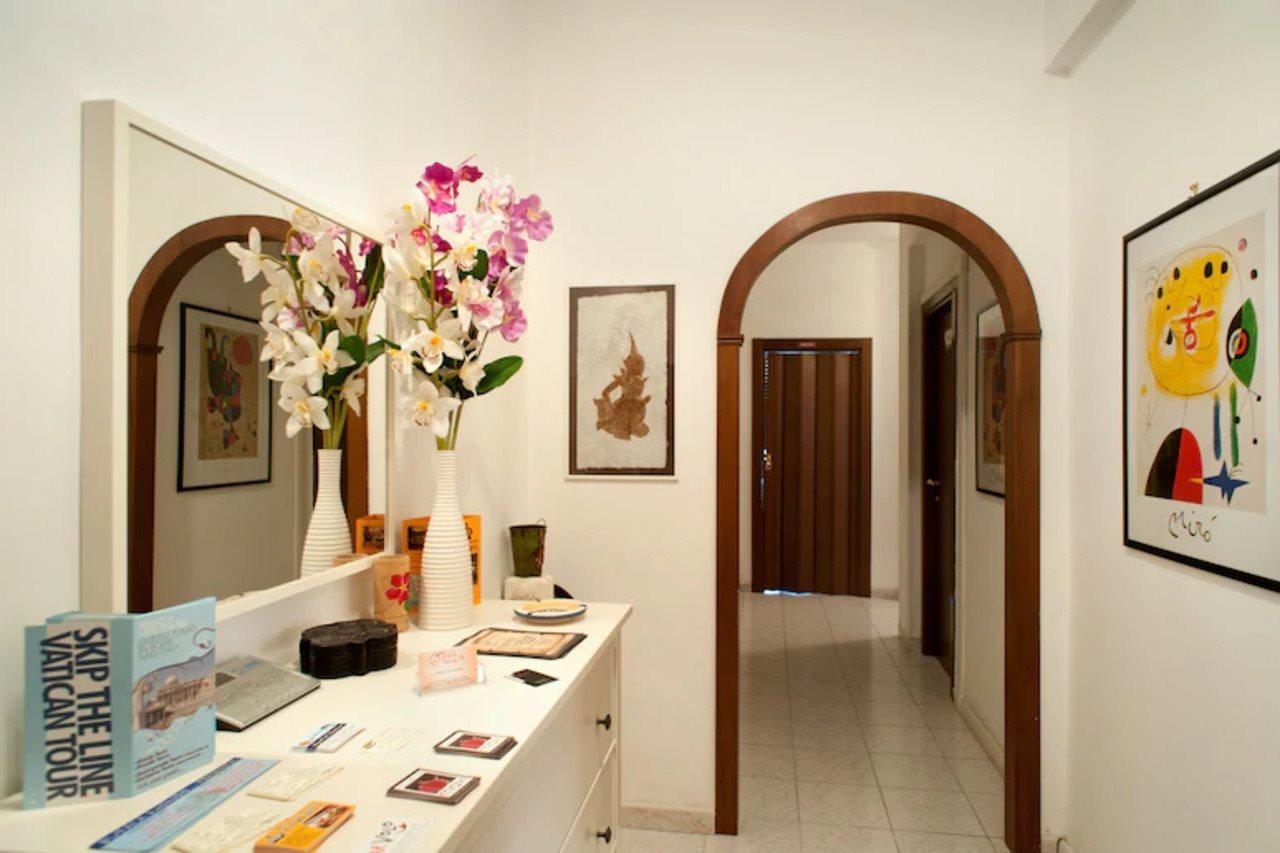 Interno 9 Hotel Rome Buitenkant foto
