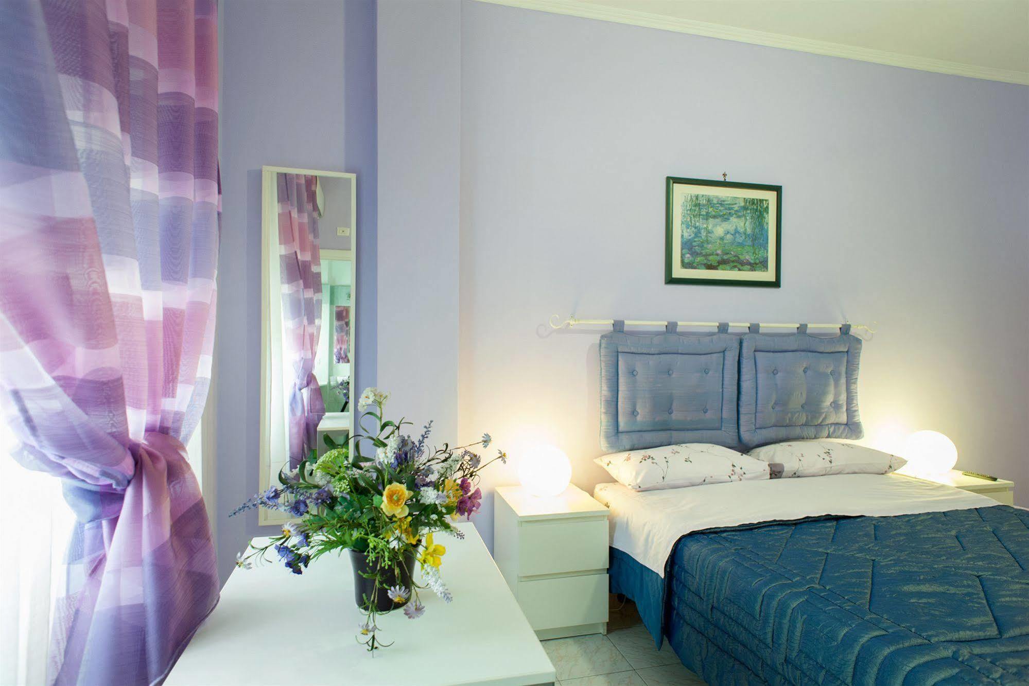 Interno 9 Hotel Rome Buitenkant foto