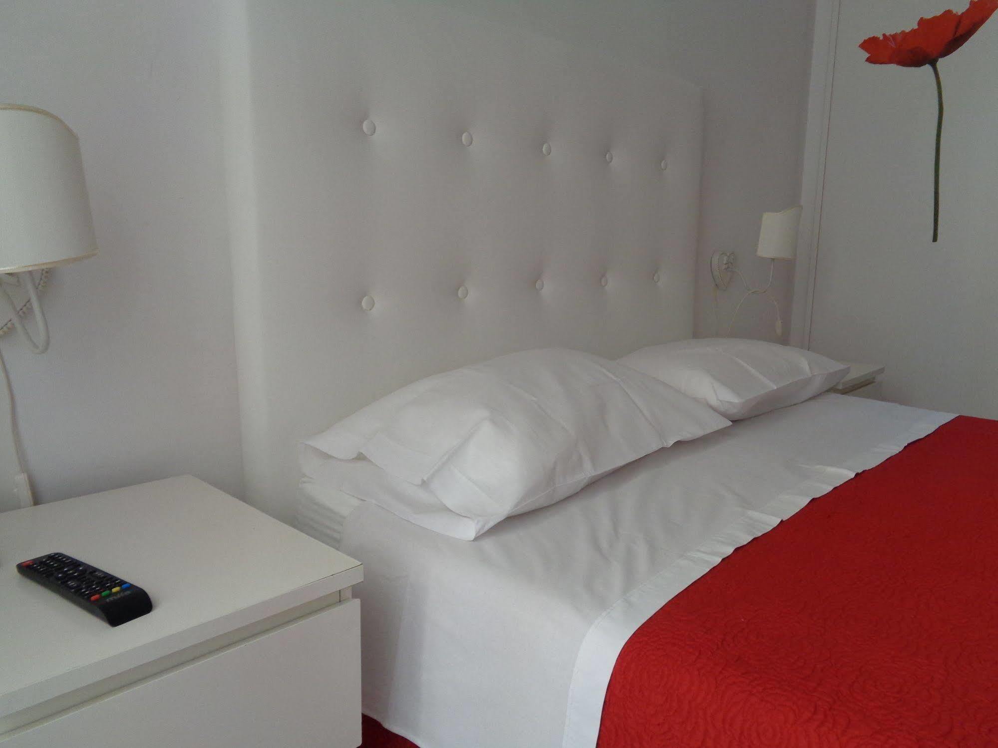 Interno 9 Hotel Rome Buitenkant foto