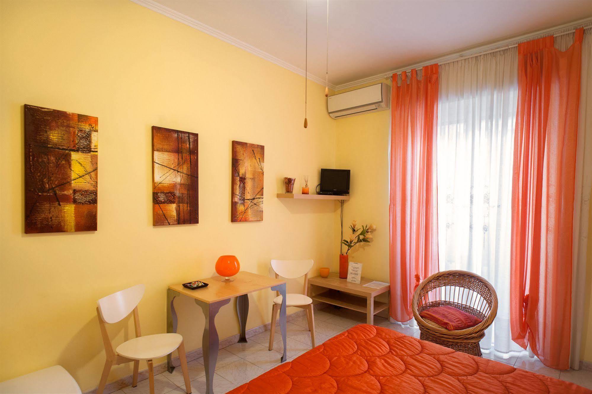 Interno 9 Hotel Rome Buitenkant foto